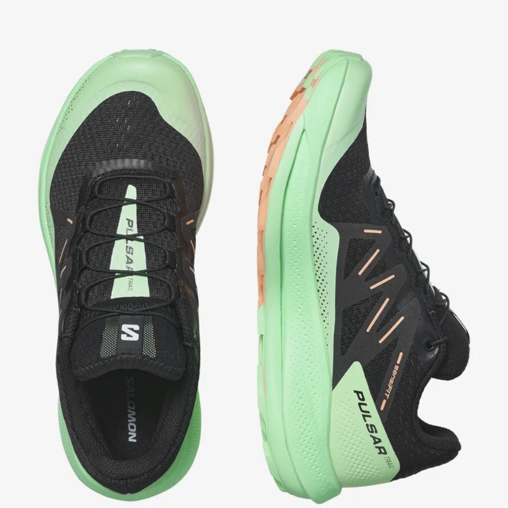 Womens Salomon Pulsar Trail